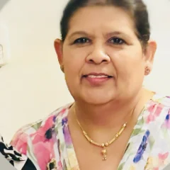 Nimmi Perera, Owner and Manager of Bright Hands Assisted Living